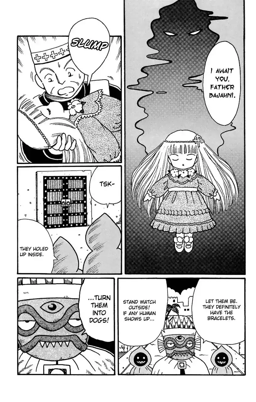 Mahoujin Guru Guru Chapter 20 22